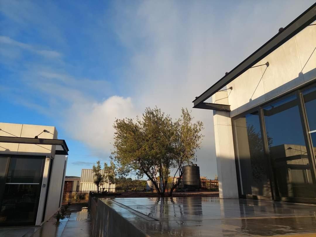 D'Vino Valle De Guadalupe Hotel Ensenada Bagian luar foto