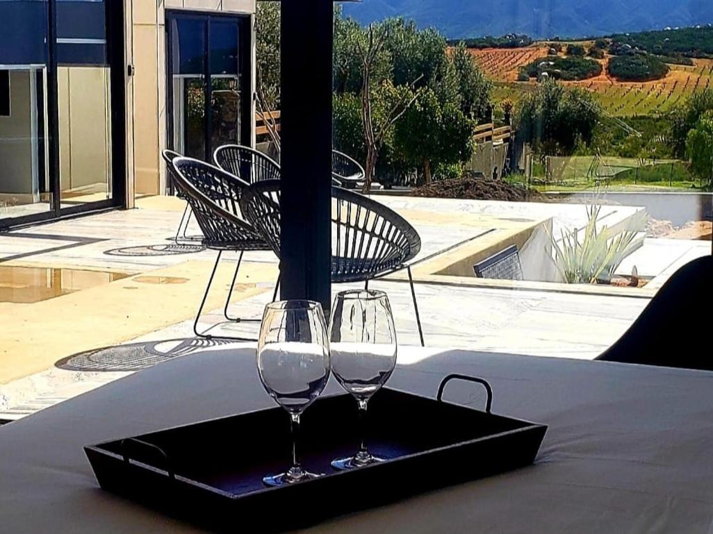 D'Vino Valle De Guadalupe Hotel Ensenada Bagian luar foto